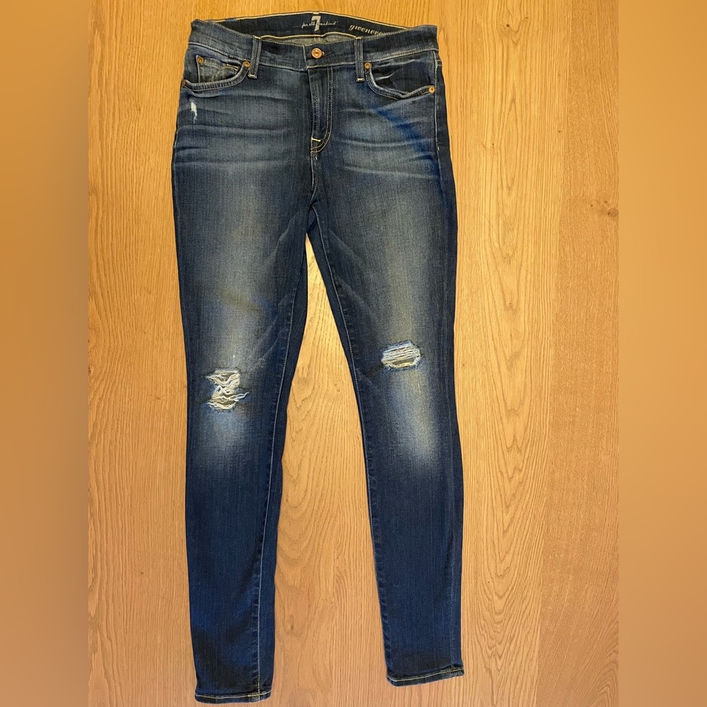 7 for all mankind | gwenevere Size 29